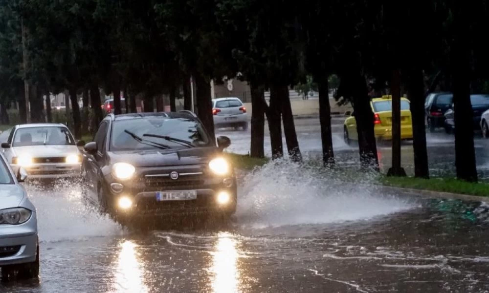 Καλλιάνος: Γιατί η κακοκαιρία "Μπάλλος" είναι τόσο σφοδρή